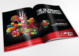 Design de campagne publicitaire pour Sports Rousseau à Laval